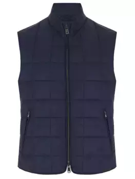 Жилет стеганый