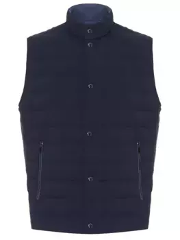 Жилет стеганый