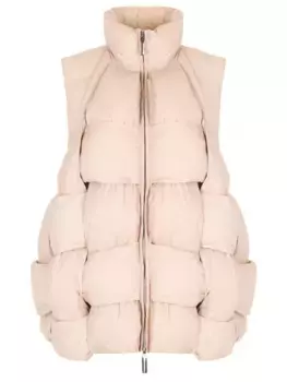 Жилет стеганый