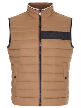 Жилет стеганый BOSS