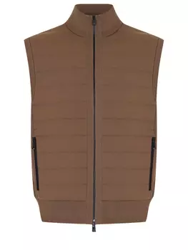 Жилет стеганый BOSS