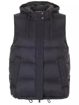 Жилет стеганый BRUNELLO CUCINELLI