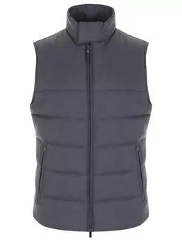 Жилет стеганый CANALI