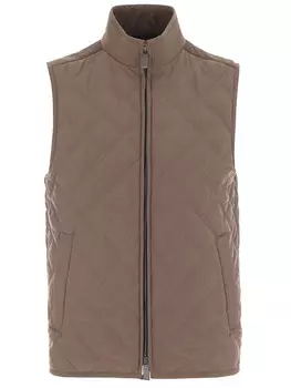 Жилет стеганый CANALI