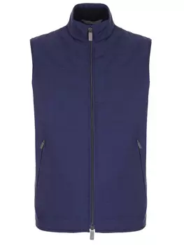 Жилет стеганый CANALI
