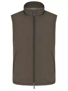 Жилет стеганый CANALI