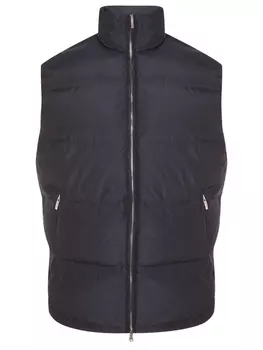 Жилет стеганый CORTIGIANI