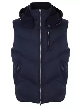 Жилет стеганый CORTIGIANI