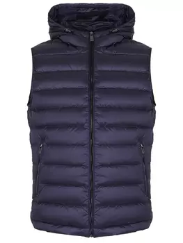 Жилет стеганый