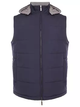 Жилет стеганый DORIANI