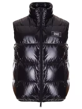 Жилет стеганый DSQUARED2