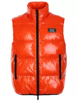 Жилет стеганый DSQUARED2