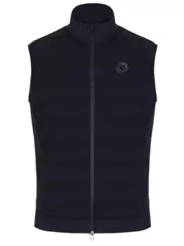 Жилет стеганый Eccehomo