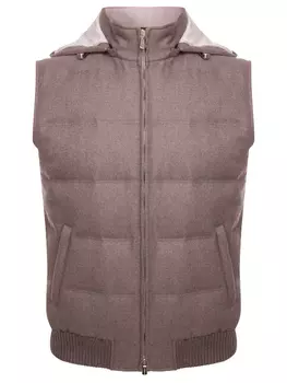 Жилет стеганый ENRICO MANDELLI