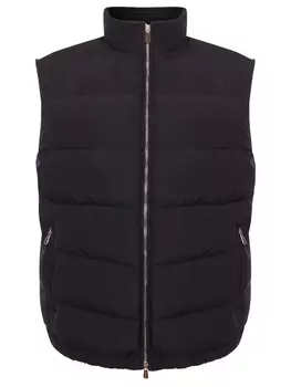 Жилет стеганый ENRICO MANDELLI