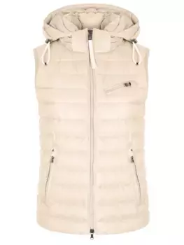Жилет стеганый Florisa
