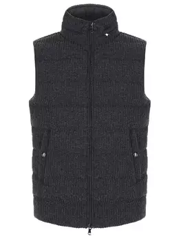 Жилет стеганый FRADI