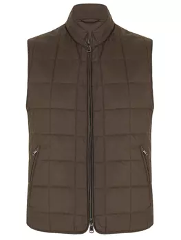 Жилет стеганый FRADI