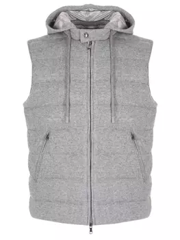 Жилет стеганый FRADI