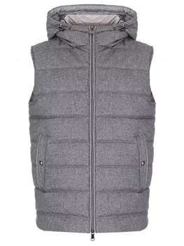 Жилет стеганый FRADI