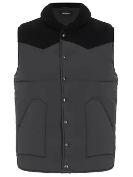 Жилет стеганый GRAN SASSO