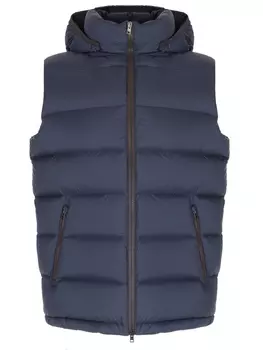 Жилет стеганый HERNO