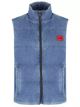 Жилет стеганый HUGO