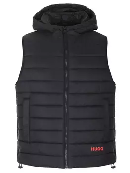Жилет стеганый HUGO