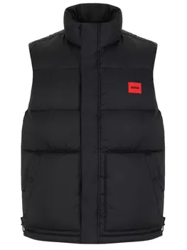 Жилет стеганый HUGO