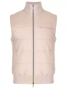 Жилет стеганый JOHNNY MANGLANI