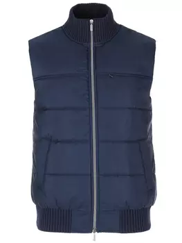 Жилет стеганый JOHNNY MANGLANI