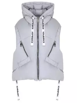 Жилет стеганый