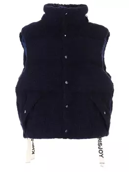 Жилет стеганый