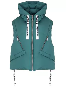 Жилет стеганый KHRISJOY