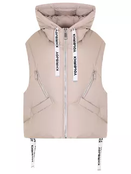 Жилет стеганый KHRISJOY