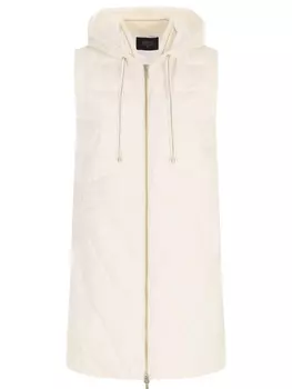 Жилет стеганый LORENA ANTONIAZZI