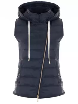 Жилет стеганый