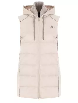 Жилет стеганый LORENA ANTONIAZZI