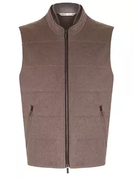Жилет стеганый MAURIZIO BALDASSARI