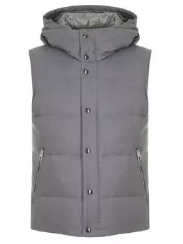 Жилет стеганый MONTECORE