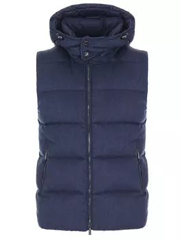 Жилет стеганый