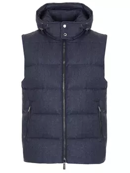 Жилет стеганый