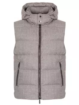 Жилет стеганый MOORER