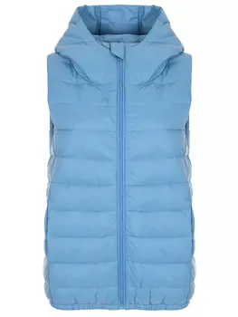 Жилет стеганый на пуху