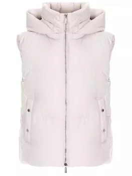 Жилет стеганый на пуху