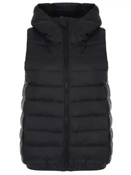 Жилет стеганый на пуху