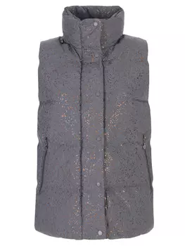 Жилет стеганый NAUMI