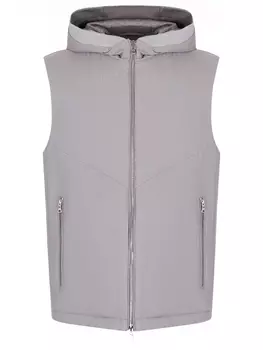 Жилет стеганый