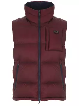 Жилет стеганый PAUL & SHARK