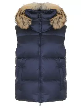 Жилет стеганый PAUL & SHARK